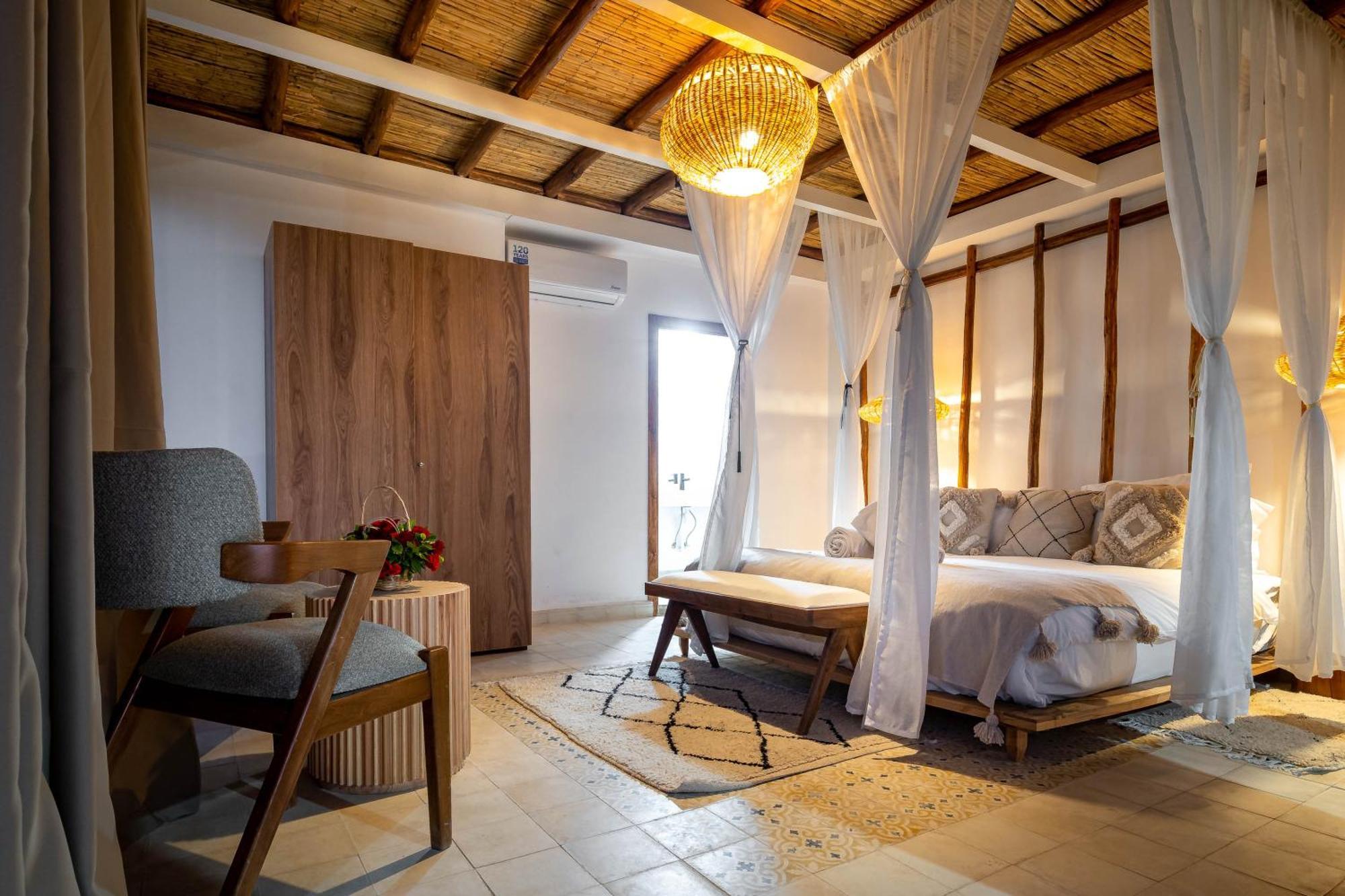 Riad Croix Berbere De Luxe Marrakesh Extérieur photo